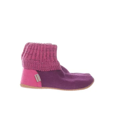 Slippers (Lila) van Giesswein