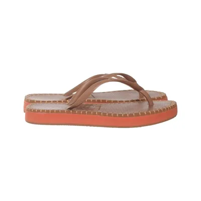 Teenslippers (Bruin, Rood) van Havaianas Polyurethaan