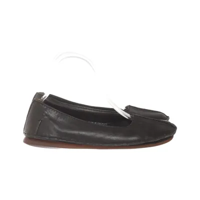 Ballerinasko (Sort) fra Clarks Læder