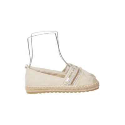 Espadrillos (Beige, Flerfärgad) från Lucky Shoes