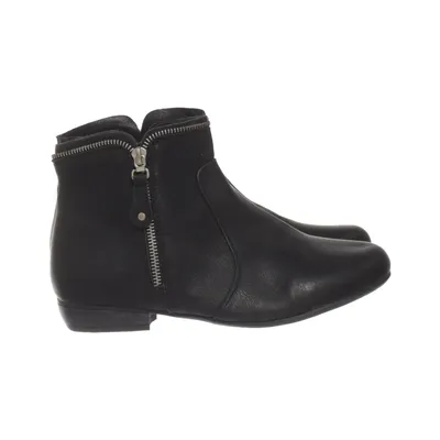 Ankle boots (Black) from Gyllene Gripen