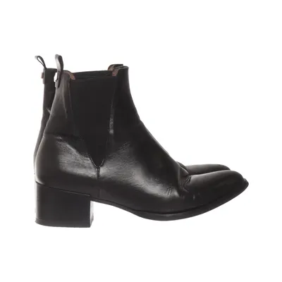 Chelsea boots (Black) from Wonders