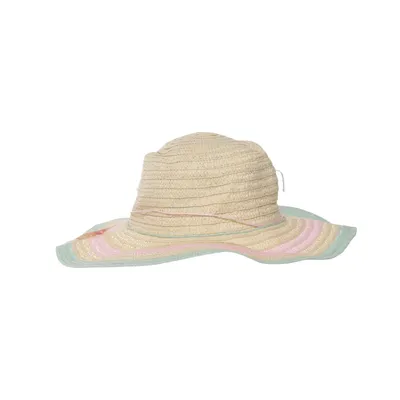 Solhatt (Beige, Flerfärgad) från Infinity Kids