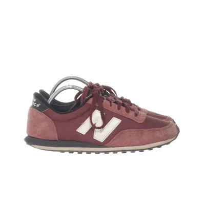 Sneakers (Red) from New Balance