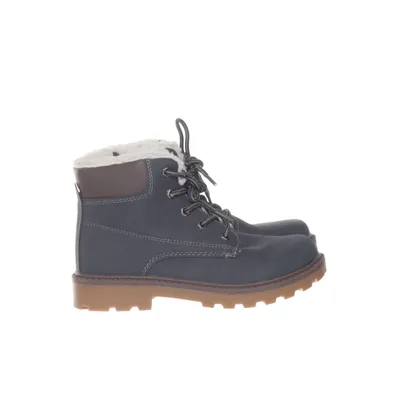 Laced boots (Blue) from Alive