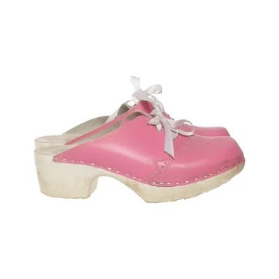 Clogs (Pink) from Troentorp