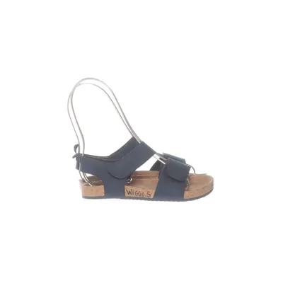 Sandalen (Blauw) van H&M Polyester