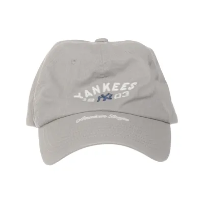 Baseball cap (Gray) from Major League Baseball