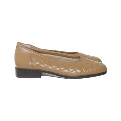 Ballerines (Beige) de Pediconfort Cuir