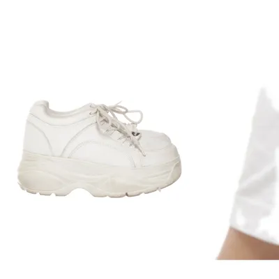 Sneakers (Vit) från Girl Gang