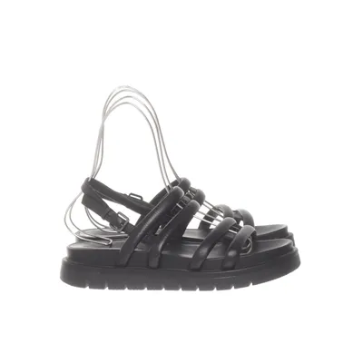 Sandaler (Svart) från Tamaris Skinn