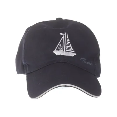 Baseball cap (Blue) from Menta & Limon Polyester