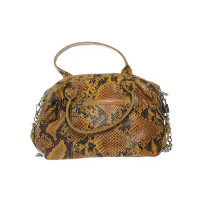 Axelremsväska (Gul, Svart) från Núnoo