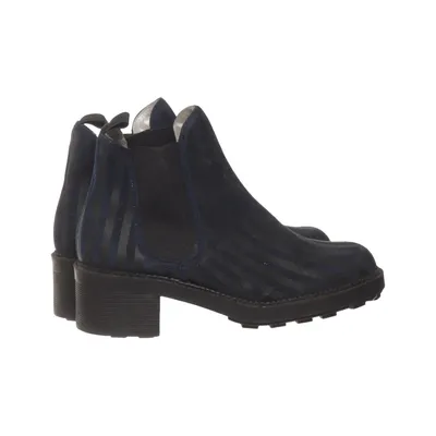 Chelsea boots (Blue) from Shellys