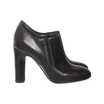 Heeled boots (Black) from Roberto Del Carlo