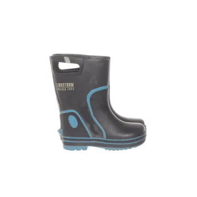 Bottes en caoutchouc (Noir, Multicolore) de Lindstrom