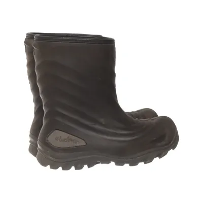 Rubber boots (Black) from Slusher