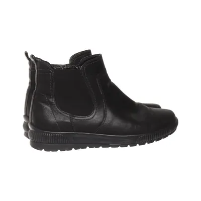 Ankle boots (Black) from Jenny