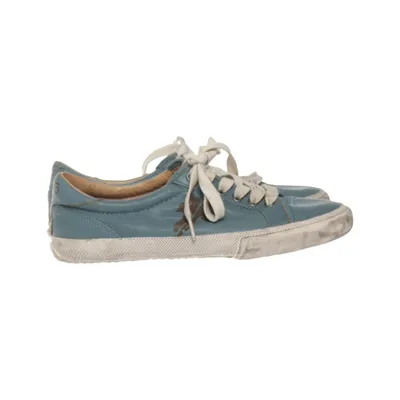 Baskets (KIRALOWTOP) de Frye Cuir
