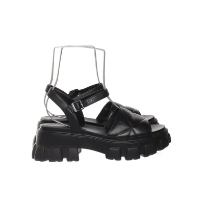 Sandaler (Svart) från Attitude