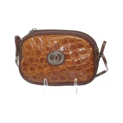 Shoulder-bag (Brown) from Donati