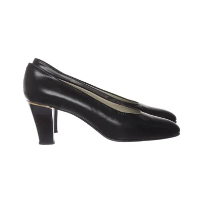 Pumps (Svart) från Ceasarina