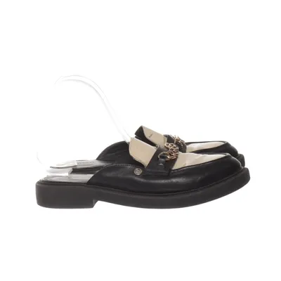 Slip-ins (Svart, Beige) från Copenhagen Shoes