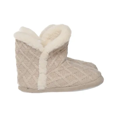 Slippers (Beige) from Clou
