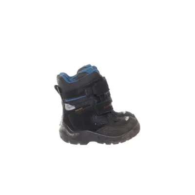 Laced boots (Black, Multicolored) from Ecco