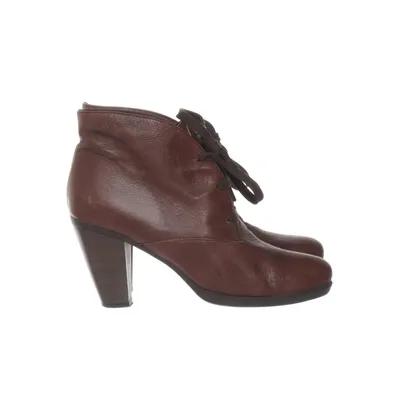 Stövletter (Brun) från Wonders Skinn