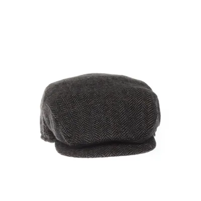 Flat cap (Grå, Flerfärgad) från Wigéns