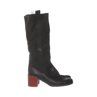 Boots (Black, Red) from Arche