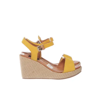 Sandaletter (Gul) från Ella of Sweden