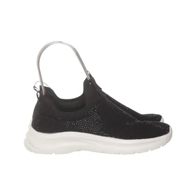 Slip-ons (Black) from Linear of Sweden