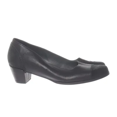 Pumps (Svart) från Hästen