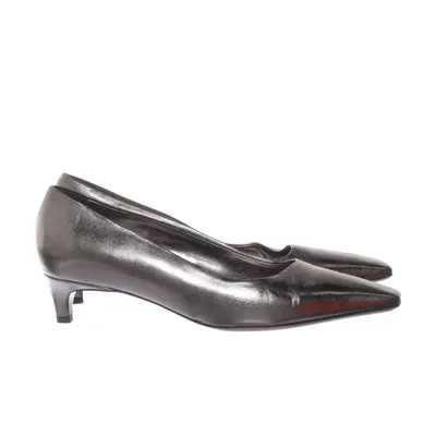 Escarpins (Argent) de Arket Cuir