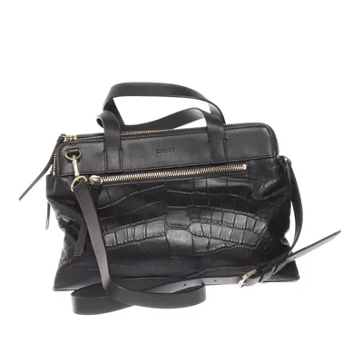 Handväska (Svart) från DKNY Skinn