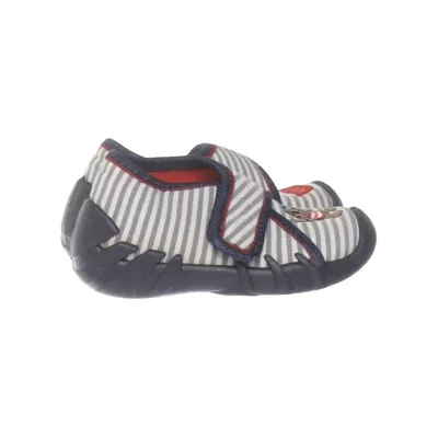 Slippers (Blue, White, Multicolored) from Bambulini