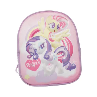 Ryggsäck (Lila, Rosa, Flerfärgad) från My Little Pony