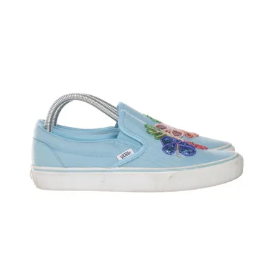 Instappers (Blauw, Meerkleurig) van Vans