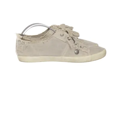 Canvas schoenen (Down To Earth Low Sneakers) van Odd Molly