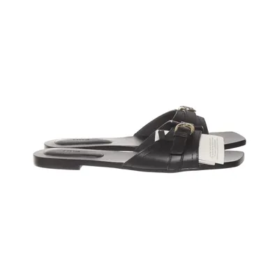 Slip-ins (Zwart) van Mango