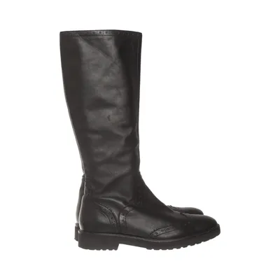 Bottes (Noir) de Salamander Cuir