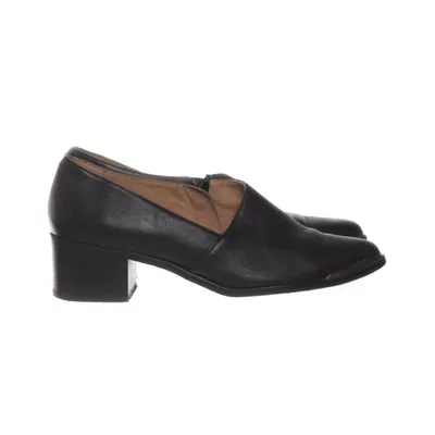 High heels (Black) from Exquisite