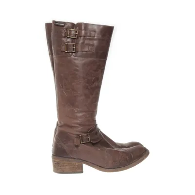 Cowboyboots (Brun) från Sixtyseven