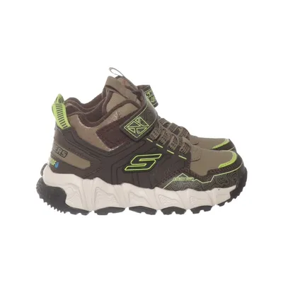 Bottes de randonnée (All Terrain) de Skechers Fausse fourrure, Cuir