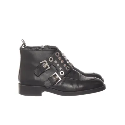 Ankle boots (Black) from Zara Trafaluc