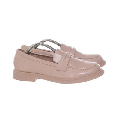 Loafers (Pink) from La Bottine Souriante