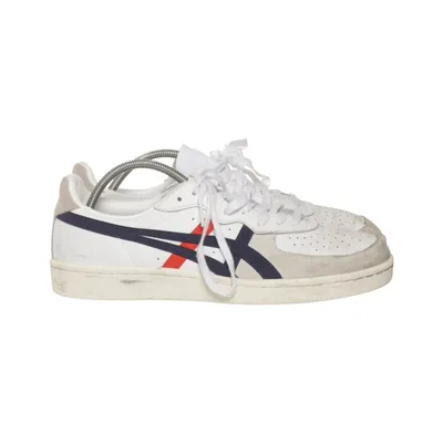 Trainingsschoenen (Wit, Blauw, Rood) van Onitsuka Tiger Imitatieleer