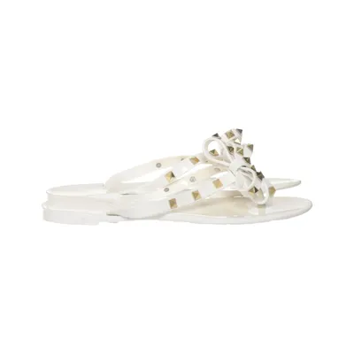 Flipflop (Vit) från Krush